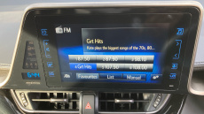 Toyota C-HR 1.8 Hybrid Dynamic 5dr CVT Hybrid Hatchback